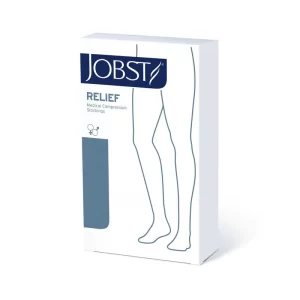 Meia Jobst Relief 20-30mmHg 3/4 Panturrilha