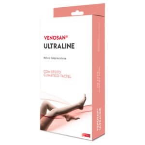 Meia Venosan Ultraline 4000 20-30 mmHg AGH Aberta