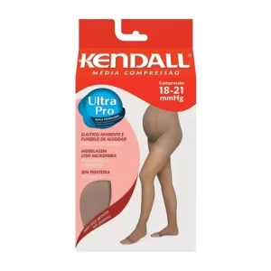 Meia-Calça Kendall Gestante - Média Compressão (18-21 mmHg)