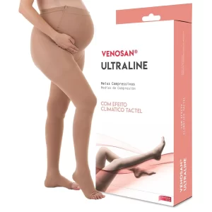 Meia Venosan 4000 Ultraline ATM 20-30mm Meia-Calça Gestante