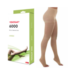 Meia Venosan 6000 Calça AT 20-30mmHg