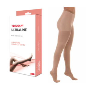 Meia Venosan Ultraline 4000 20-30 mmHg AT - Meia Calça