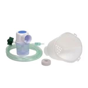 Kit Micronebulizador NS Máscara Adulto e Infantil