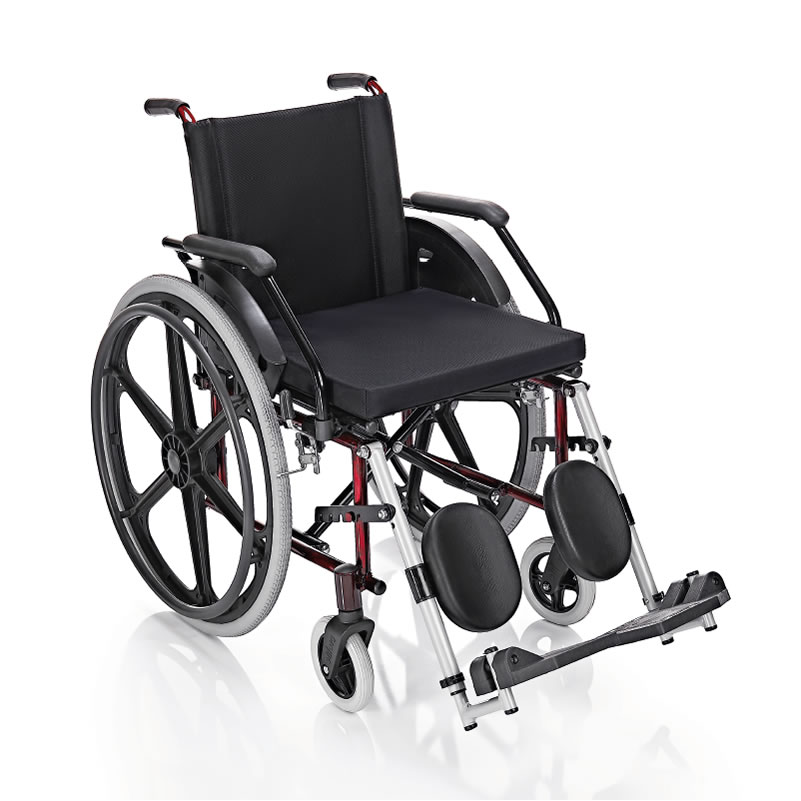 Cadeira de Rodas PL102 Confort Flex - Prolife - Imagem 2