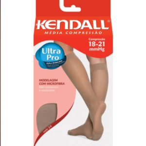 Meia 3/4 Sem Ponteira - Média Compressão (18-21 mmHg) - Kendall