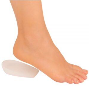 Calcanheira de Silicone Siligel - Orthopauher