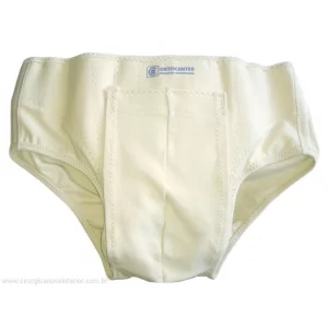 Cueca para Hérnia Inguinal