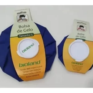 Bolsa Para Gelo Flexível- Bioland