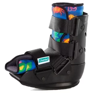 Bota Imobilizadora Robocop Infantil - Chantal