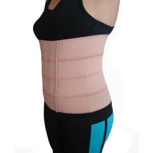 Cinta Elástica Abdominal 4 Painéis