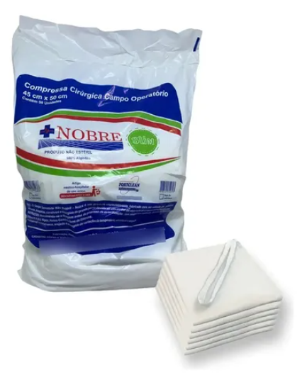 CAMPO OPER. SLIM 45X50CM NOBRE