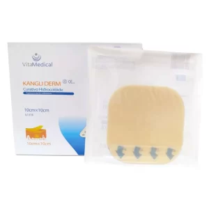 Curativo Hidrocoloide Kangli Derm - Vitamedical