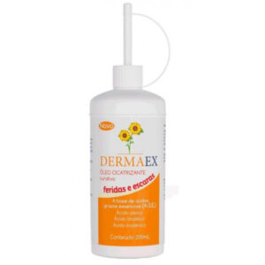 Óleo Cicatrizante Dermaex 200ml