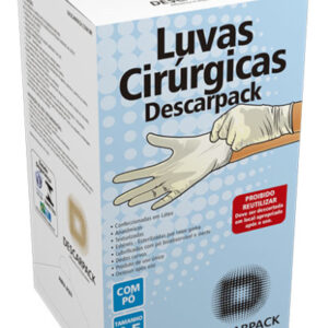 Luva Cirúrgica Descarpack