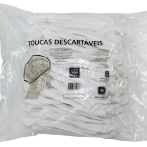 Touca Descartável Descarpack